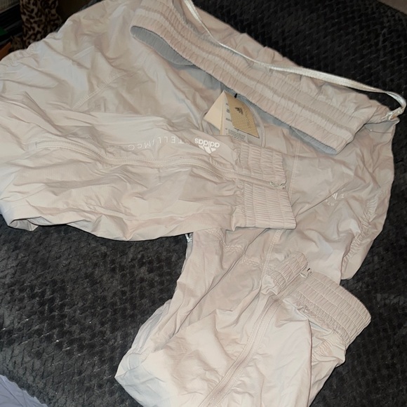 Adidas Stella McCartney track pants NWT - Picture 10 of 16